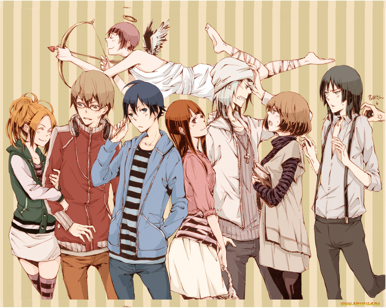 , bakuman